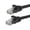 Black, variant on Monoprice Cat5e Ethernet Patch Cable - 50 Feet - Black | Network Internet Cord - Snagless RJ45, Stranded, 350Mhz, UTP, Pure Bare Copper Wire, 24AWG - Flexboot Series