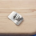 thumbnail image 3 of 3pcsKitchenware Stainless steel hand guardsCut vegetable finger guardsFinger cut guardsKitchen gadgets, 3 of 3