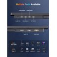 thumbnail image 6 of Portable Monitor Touchscreen 15.7" 4K UHD Laptop Extended Monitor with Speaker HDMI USB-C Second Screen for Laptop MacBook - BE157BU, 6 of 9