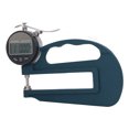 thumbnail image 2 of Thickness Measuring Tool, Inch Metric Conversion LCD Display Thickness Meter Guage 0.01mm/0.0005in Resolution  For Paper Leather Film, 2 of 8