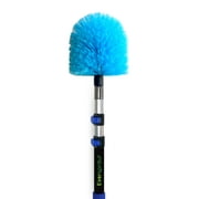 EVERSPROUT 1.5-to-3 Foot Cobweb Duster and Extension-Pole Combo
