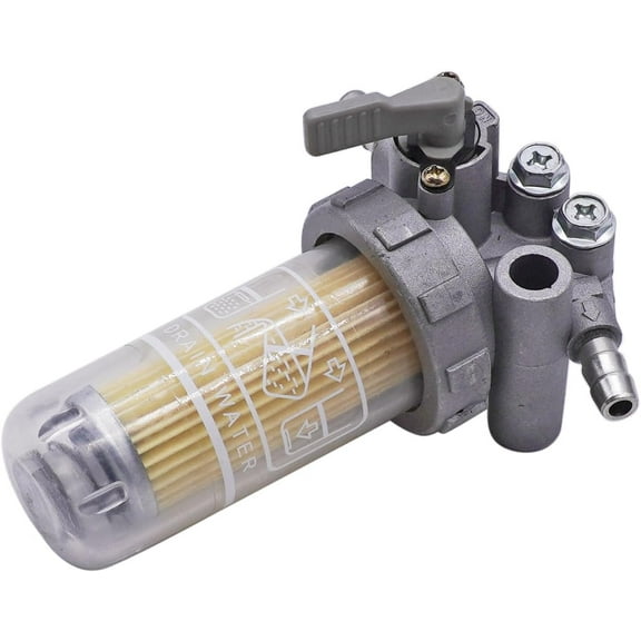 MRY Fuel Filter Assembly for Kubota B7100D G4200 G5200H B8200
