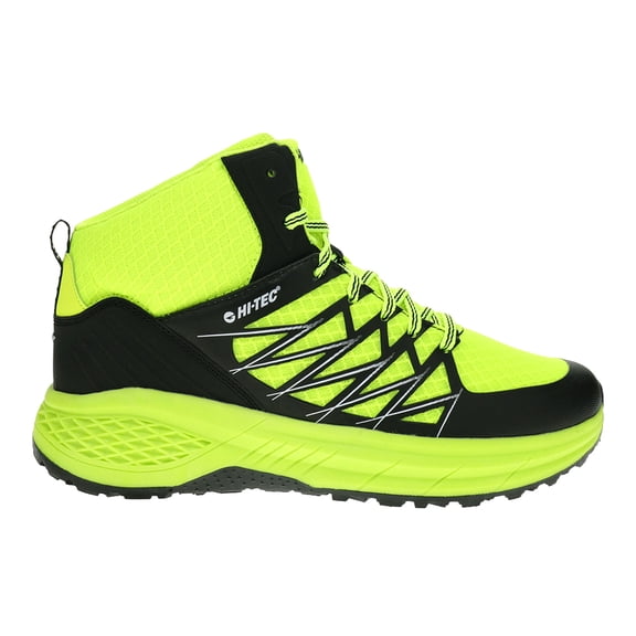 Hi-Tec Mens Demolisher Mid Hiking Ankle Boots