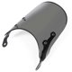 thumbnail image 1 of Motorcycle windshield,wind deflector for Honda CB400, Kawasaki ZR250., 1 of 5