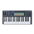 thumbnail image 4 of Teclado MIDI de 37 Teclas NOVATION FLKEY 37 negro 61.8x13x35, 4 of 4