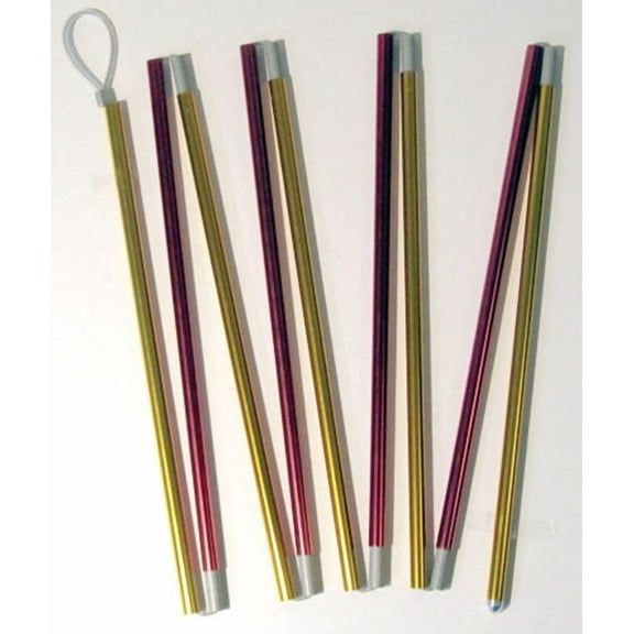 Sp1 Sm-12326 Avalanche Pole Aluminum 9 Ft.