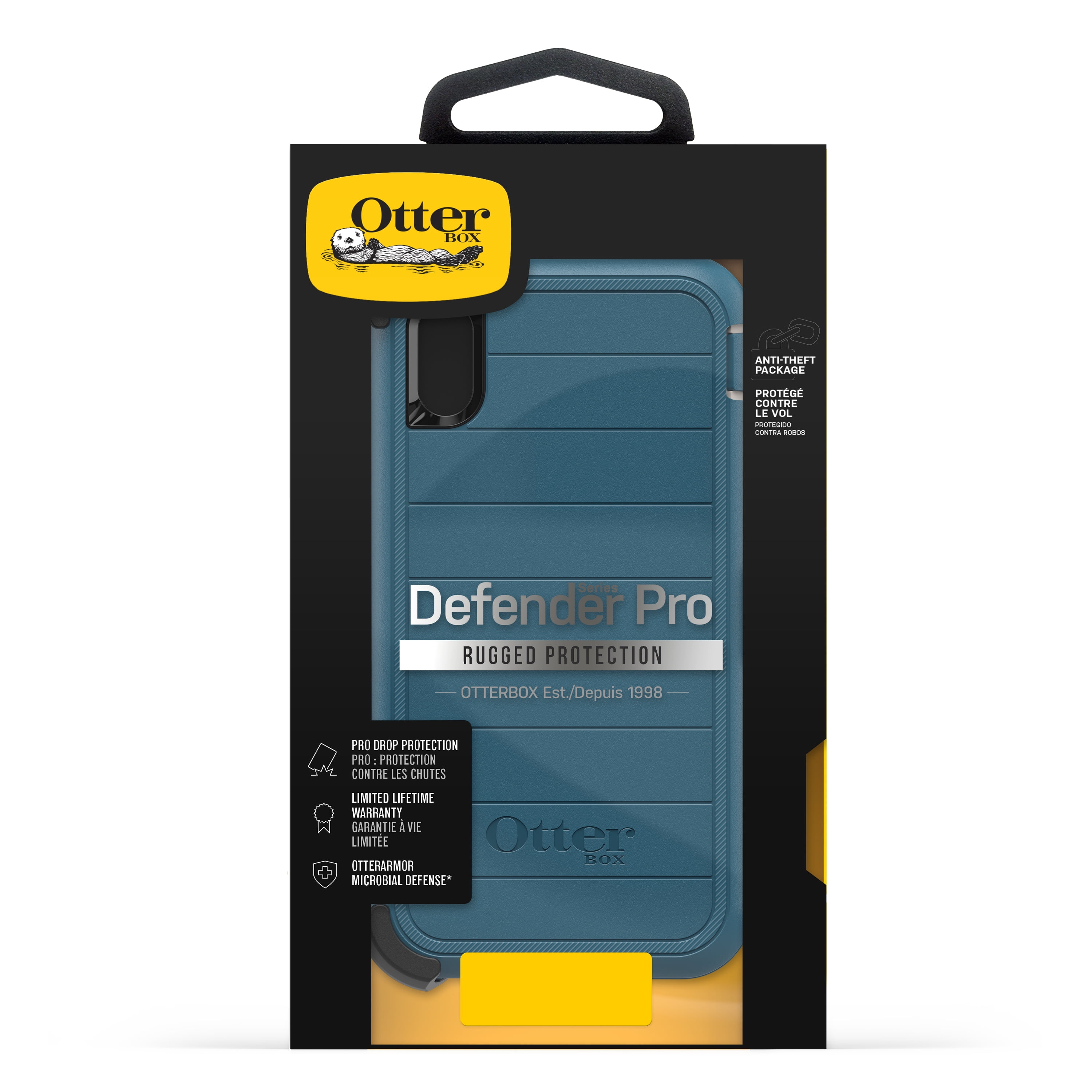 OtterBox Defender Series Pro Phone Case for Apple iPhone Xs Max - Blue