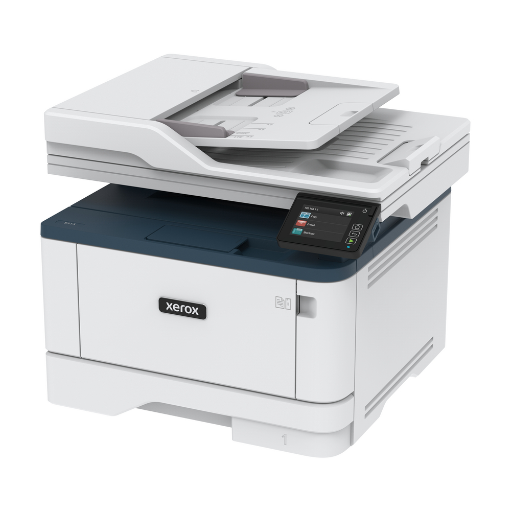 Xerox B315/DNI Wireless Monochrome All-In-One Laser Printer – Print, Copy, Scan, Fax, Duplex, Network Ready