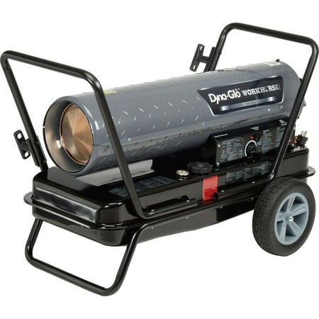 UPC 872076000433 product image for Dyna-Glo Workhorse KFA180WH, 140K or 180K BTU Kerosene Forced Air Heater, Lot of | upcitemdb.com