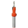 thumbnail image 4 of 5pcs Countersink Drill Bit Woodworking Screws Chamfering Wood Hole Drills Bit with Hex Key, 4 of 7