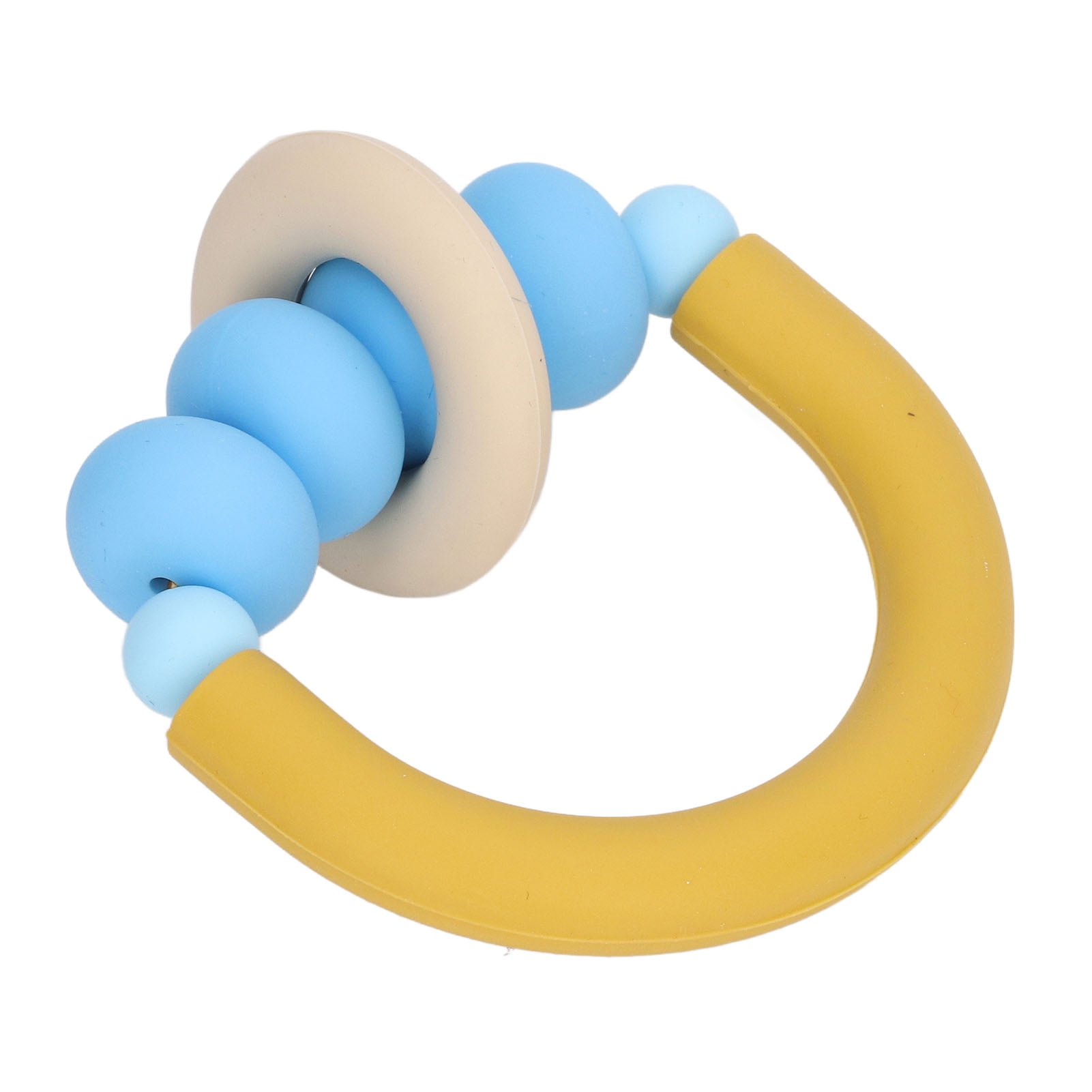 Baby , Nipples Shape Chewing Prop Silicone Baby Toy Better Oral Habits