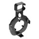 thumbnail image 2 of Moyic Soporte de pared para enrutador, plástico, portátil, ahorro de espacio, sin cables, con organizador de cables, soporte colgante para enrutador, Electrodomésticos Negro Moyic HA026774-02, 2 of 6