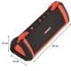 thumbnail image 1 of Bocina AIWA RESISTENTE AL AGUA Asistente de voz Bluetooth 60 W AI6007, 1 of 5