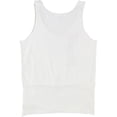 thumbnail image 2 of Reebok Womens LA Kings Tank Top white L, 2 of 2