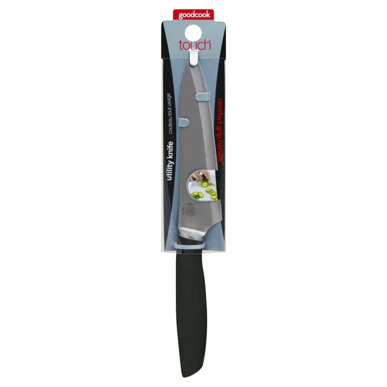 Goodcook Touch Chef's Knife, Comfort Grip Handle