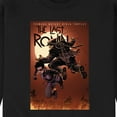 thumbnail image 3 of Teenage Muntant Ninja Turtle - The Last Ronin Michelangelo - Men's Crew Neck Fleece Pullover, 3 of 5