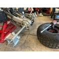 thumbnail image 6 of Yamaha Raptor 90 and 110 Rear Wheel Spacers 3" Thick, 4/110mm, 6 of 8