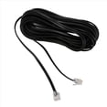 thumbnail image 4 of 6X RJ11 6P4C Cuerda Cable de Telefono Modem ADSL 10 Metros, 4 of 5