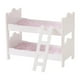 thumbnail image 1 of Literas para muñecas de 45 cm, accesorios de paisaje para camas en miniatura para juegos de rol, muebles para casas de muñecas para decoración de micr, 1 of 9