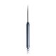 thumbnail image 1 of Palillo portátil de acero inoxidable de acero inoxidable Tiempo de recolección multifuncional Fruta Tenedor de bolsillo Dientes de la casa Limpieza con el recipiente Azul seitruly HA012634-01, 1 of 7