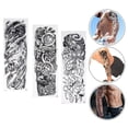 thumbnail image 3 of 3 piezas mangas de tatuajes falsos, 3 of 3