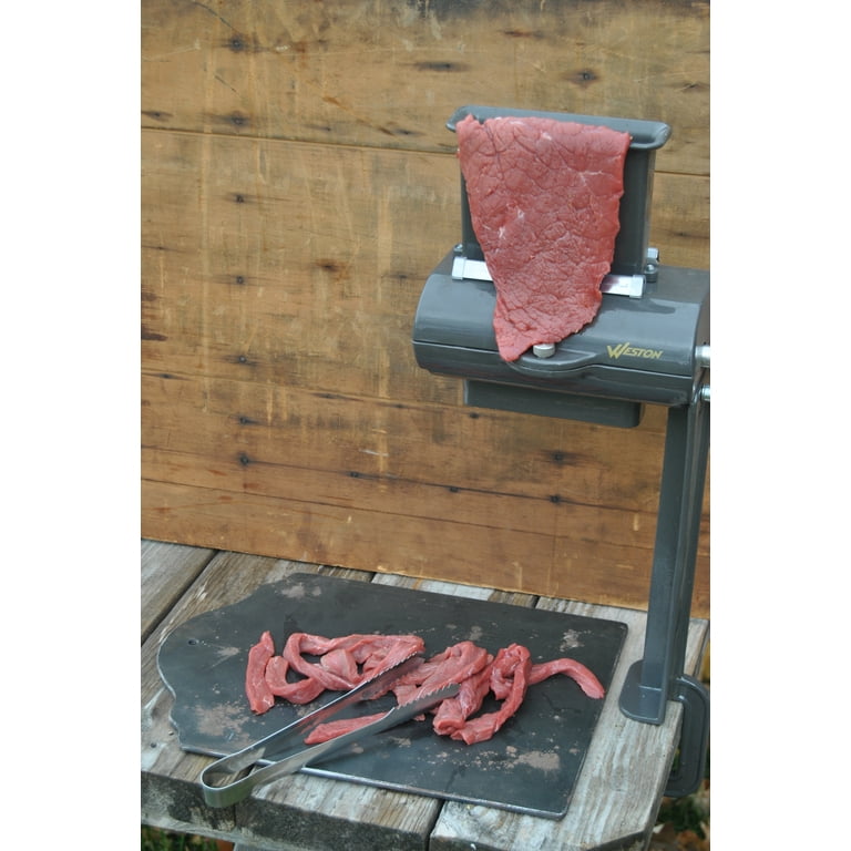Sausage Maker Jerky Slicing Tray w/ Jerky Knife 23-1026