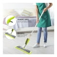 thumbnail image 4 of Magic Spray Mop Wooden Floor with Reusable Microfiber Pads 360 Degree Handle Home Windows Kitchen Mop Sweeper Broom Clean Tools ,Easy to Use, 4 of 6