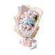 thumbnail image 4 of Jabón Flor Pétalos Artificial Rose Bouquet Decoración del hogar para siempre Floral Preservado Floral Bouquet para su maestra Día de la esposa, 4 of 8
