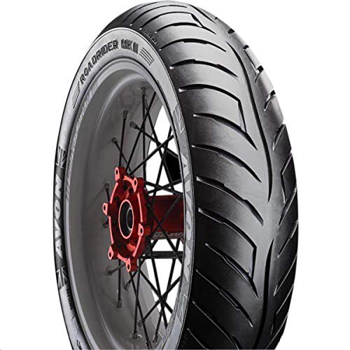 Avon Tyres 2150016 RoadRider MKII Front/Rear Tire 110/7017 Walmart