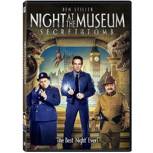Night At The Museum Secret Of The Tomb (Widescreen) Night At The Museum Secret Of The Tomb (Widescreen)