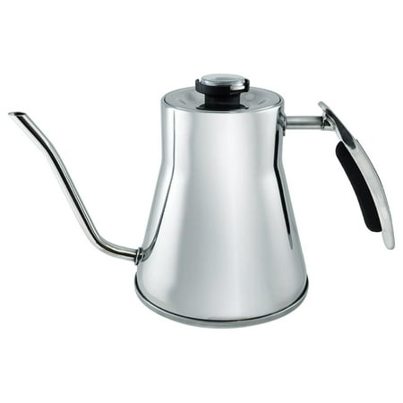 JC-17010 Pour Over Kettle Stainless Steel Pour Over Kettle Stainless Steel