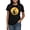 Black, variant on CafePress - Halloween Witch Ca T Shirt - Women's Traditional Fit Dark T-Shirt