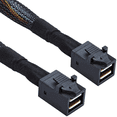 thumbnail image 2 of Cable interno Mini SAS HD Cable, Mini SAS SFF-8643 a Mini SAS 36Pin SFF-8643 Cable, Mini SAS SFF-8643 Cable, 2 of 8