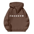 thumbnail image 3 of WILLBEST Sudaderas para Hombre, Sudadera con Capucha y Media Cremallera, Sudadera con Capucha, Ropa Deportiva Informal y Cómoda Chica, 3 of 4