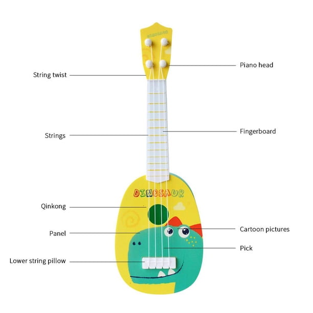 ABPWLY Guitare Ukulélé Mini Guitare Grain de Bois Instrument de Musique Jouet pour Enfants Guitare Classique Liquidation ÉducationJours du Canada Jouets Casse-Tête pour Enfants ABPWLY Guitare Ukulélé Mini Guitare Grain de Bois Instrument de Musique Jouet pour Enfants Guitare Classique Liquidation ÉducationJours du Canada Jouets Casse-Tête pour Enfants