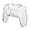 Clear, variant on Transparent Clear PC Cover Case Protector Skin for PS5 DualSense Controller