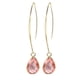 thumbnail image 1 of Pendientes geométricos retro colgantes cristales moda mujeres pequeñas colgantes frescas estilo elegante, colgantes geométricos retro colgantes cristales moda mujeres, colgantes pequeños con, 1 of 7