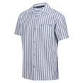 thumbnail image 3 of Regatta Chemise à Manches Courtes à Rayures Shorebay II pour Hommes, 3 of 6