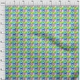 thumbnail image 3 of oneOone Polyester Lycra Multicolor Fabric Tie Dye Sewing Craft Projects Fabric Prints By Yard 56 Inch Wide-4QC, 3 of 4