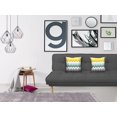 thumbnail image 2 of Sofá Cama Futton Reclinable 3 Posiciones Oxford Lino Premium The Shop, 2 of 3