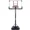 Red, variant on MaxKare 44In Basketball Hoop 7.5 ft to 10 ft Height Upgrade Large Base Portable Basketball Goal System with Quick Adjustment for Full Range of Players Indoor Outdoor Use
