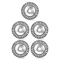 thumbnail image 2 of Billuyoard Universal Garden Lawn Bush Wire Trimmer Head Portable Eater Cortacésped Trimming Wheel Removedor de rebabas redondas Suministros Type2 NO2, 2 of 6