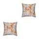 thumbnail image 2 of Inteprter Funda de almohada decorativa con cremallera oculta, funda de almohada, fundas de cojín, accesorio de sofá, varios patrones, funda de cinco 21CR27 2piezas, 2 of 6
