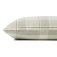 thumbnail image 4 of Chris Loves Julia x Loloi Linus Sage / Multi 18'' x 18'' Decorative Pillow, 4 of 5