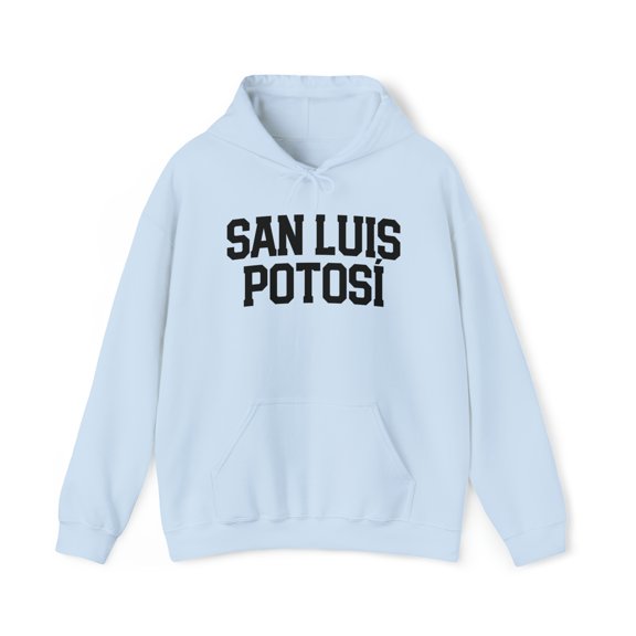 San Luis Potosi Mexico Mexican Mom Dad Hoodie, Gifts, Hooded Sweatshirt