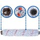 thumbnail image 5 of Cepillo de rodillo de filtro para Bissell Crosswave 1713 Pet Pro 2224E Piezas de limpieza 2582E Series Cordless 1866 1868 1934 1926, 5 of 5