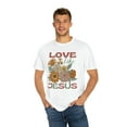 thumbnail image 3 of Love Like Jesus Wildflower Shirt Jesus Loves You Christian Shirts, 3 of 4