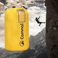 thumbnail image 4 of Rock Climbing Rope Bag Backpack Shoulder Carry Tote Bag Storage Waterproof Organizer Waterproof Rappelling Rope Holder 19x19x35cm, 4 of 9