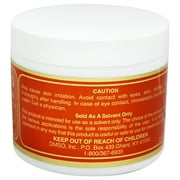 DMSO Cream Rose Scented - 4 Ounce