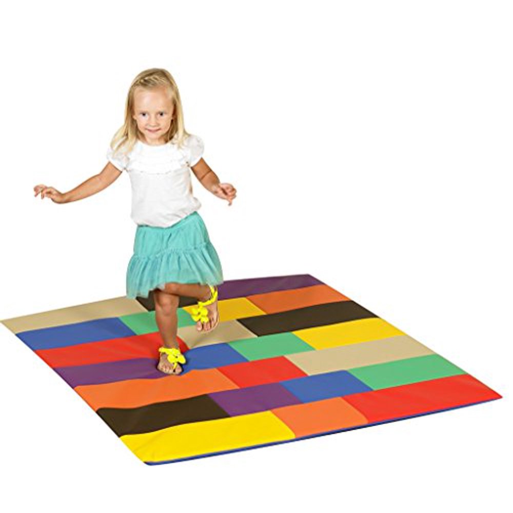 Ecofriendly Mosaic Mat